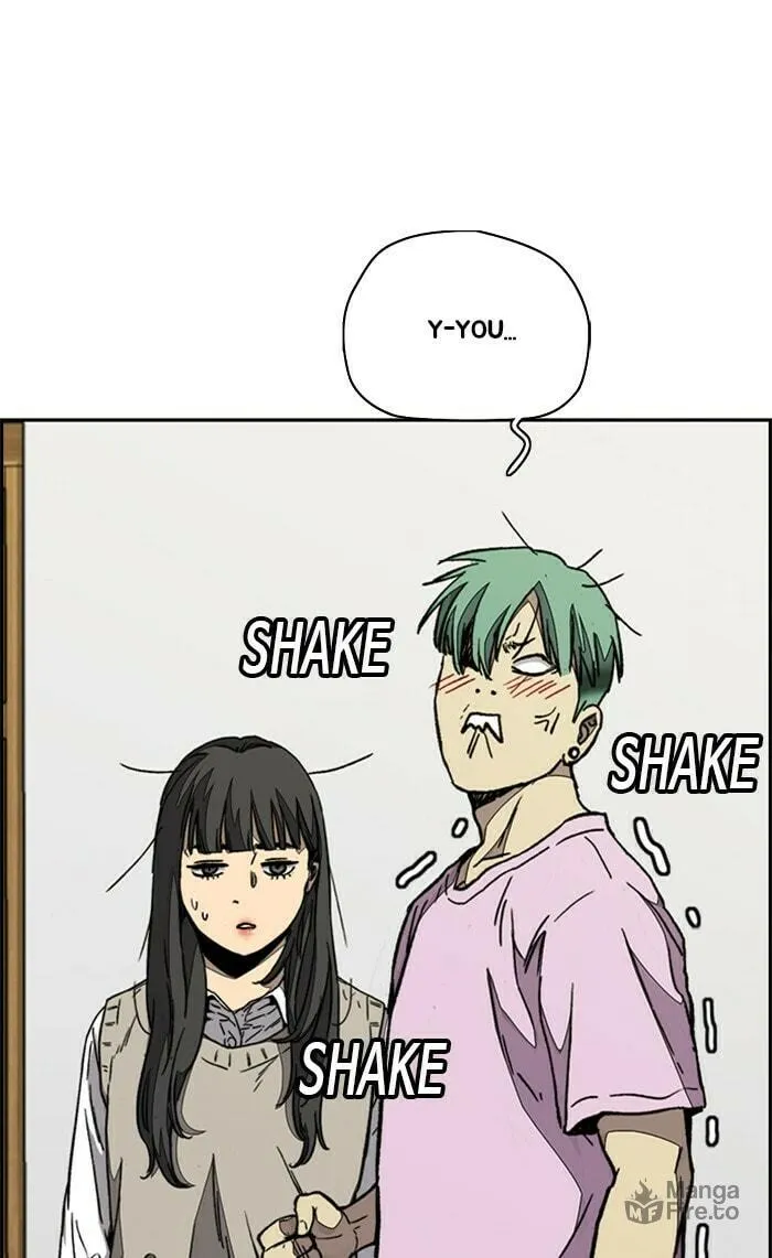Wind Breaker Chapter 335 page 111 - 