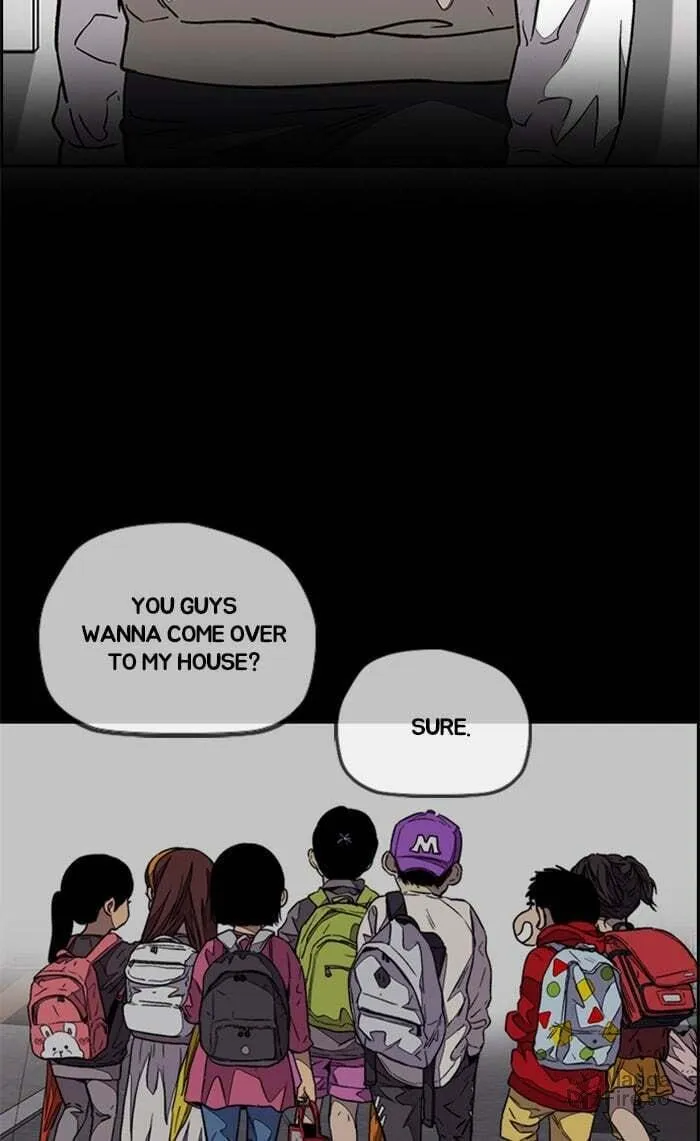 Wind Breaker Chapter 335 page 115 - 