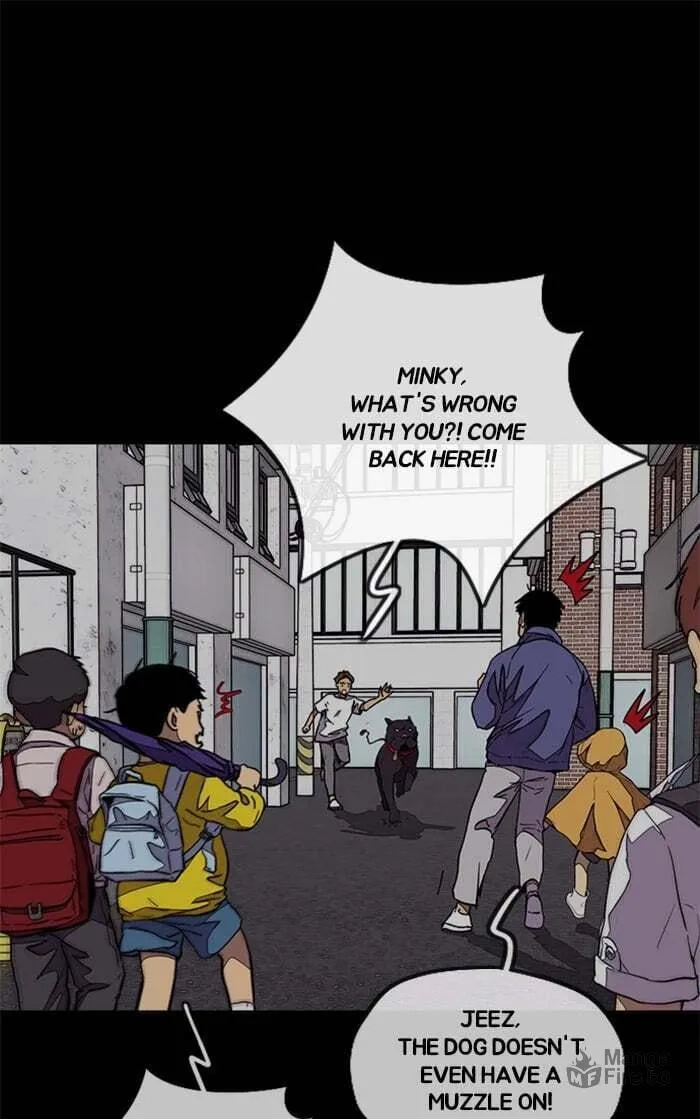 Wind Breaker Chapter 335 page 120 - 