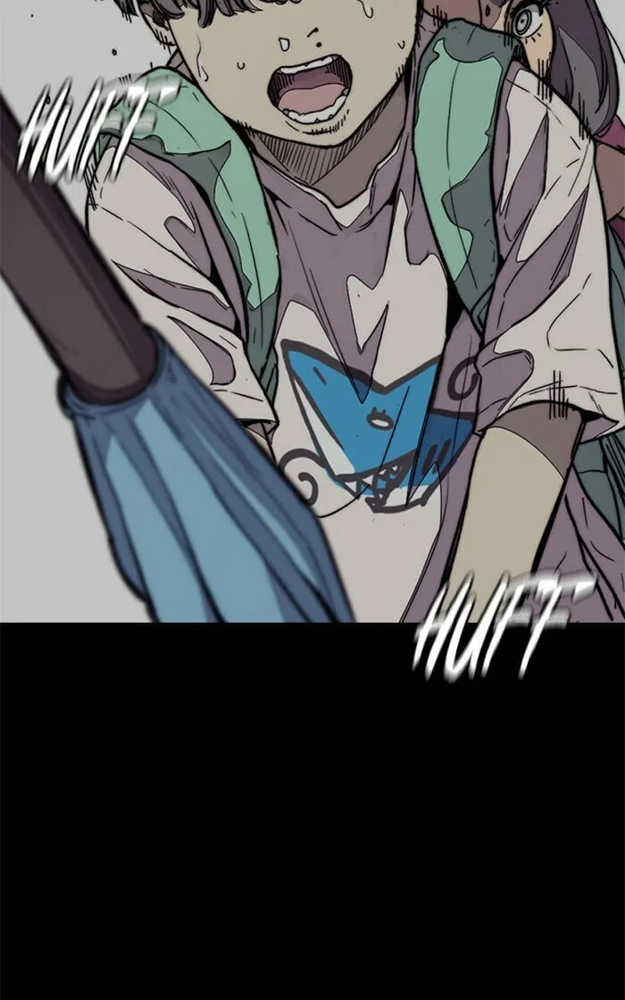 Wind Breaker Chapter 335 page 131 - 