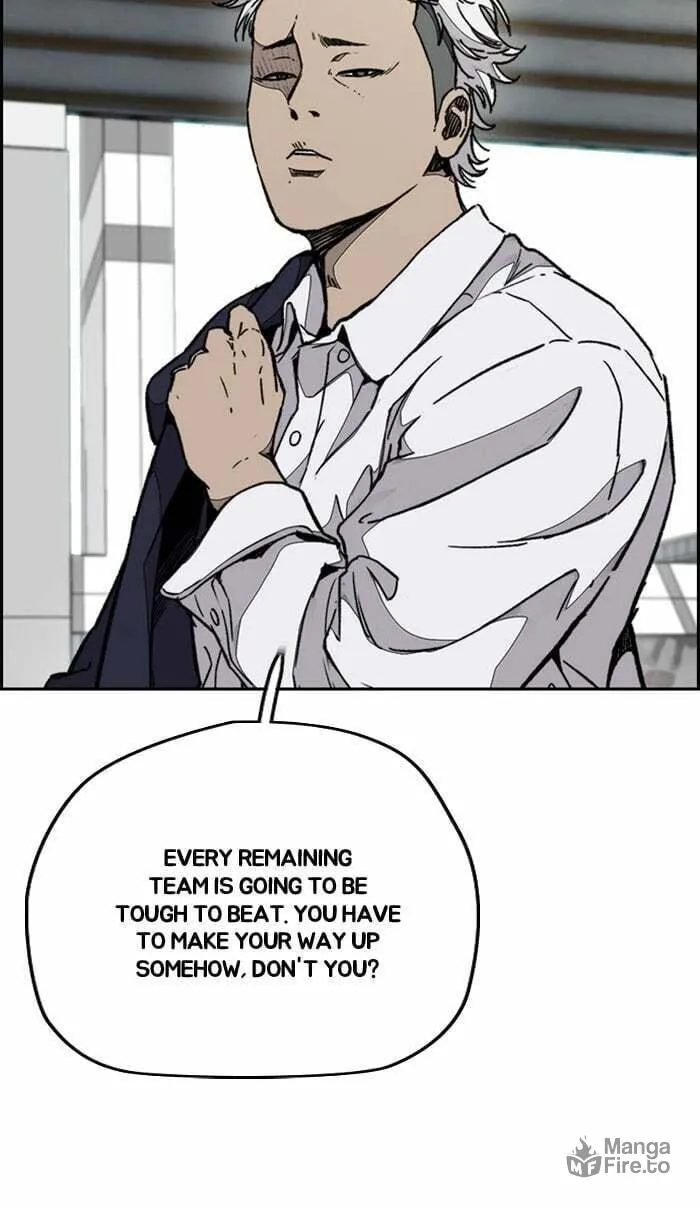 Wind Breaker Chapter 335 page 20 - 