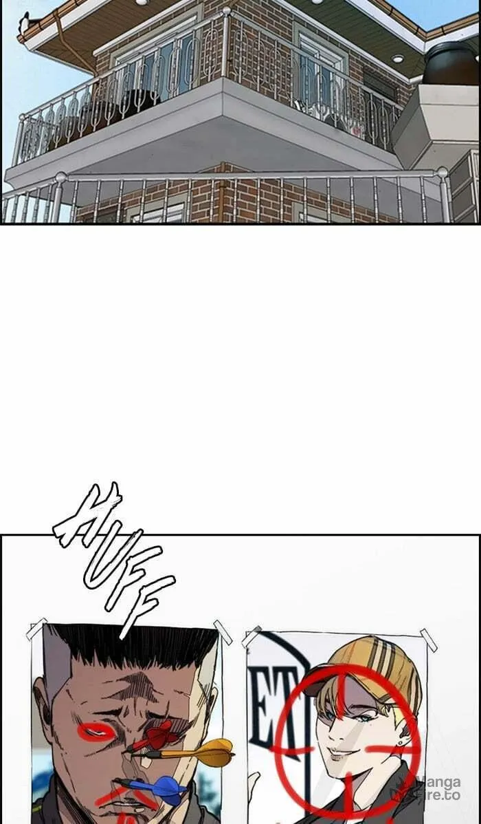 Wind Breaker Chapter 335 page 25 - 