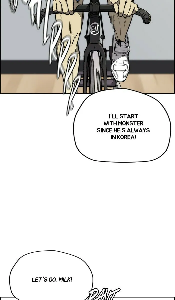Wind Breaker Chapter 335 page 29 - 
