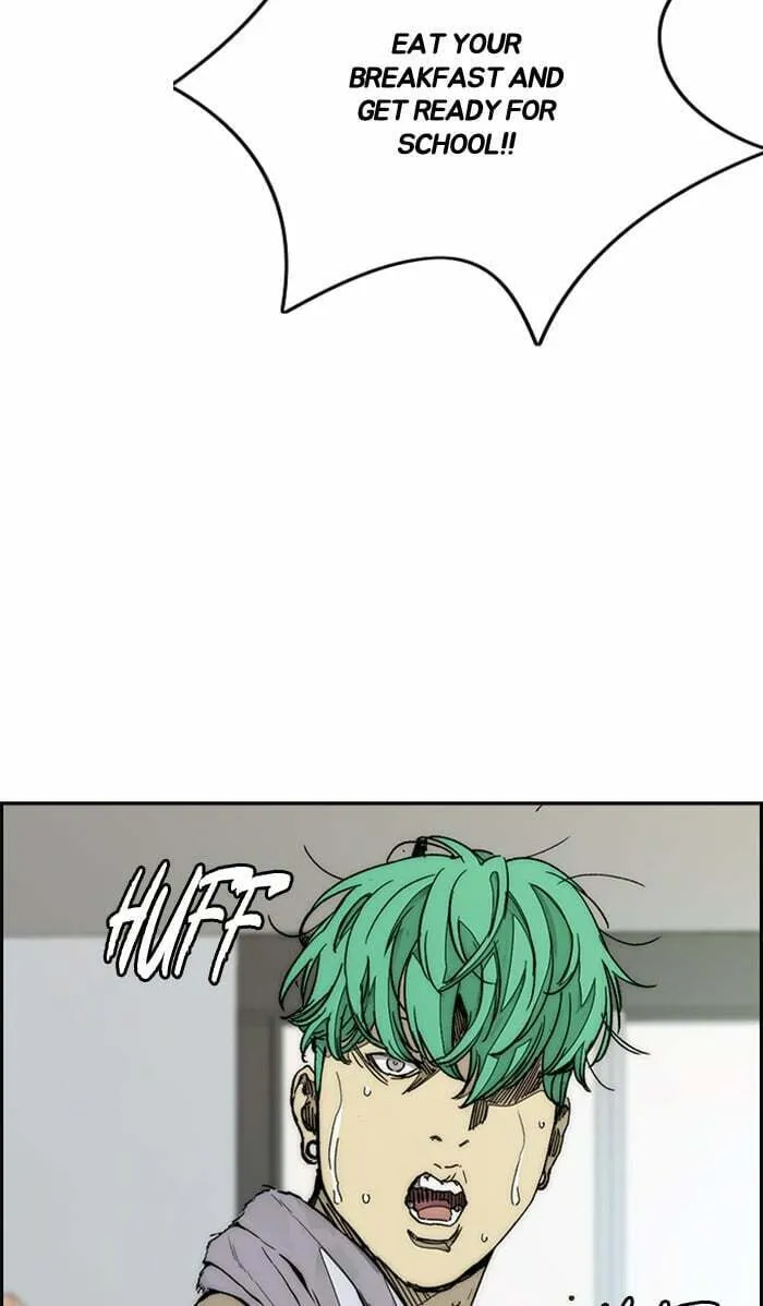 Wind Breaker Chapter 335 page 32 - 