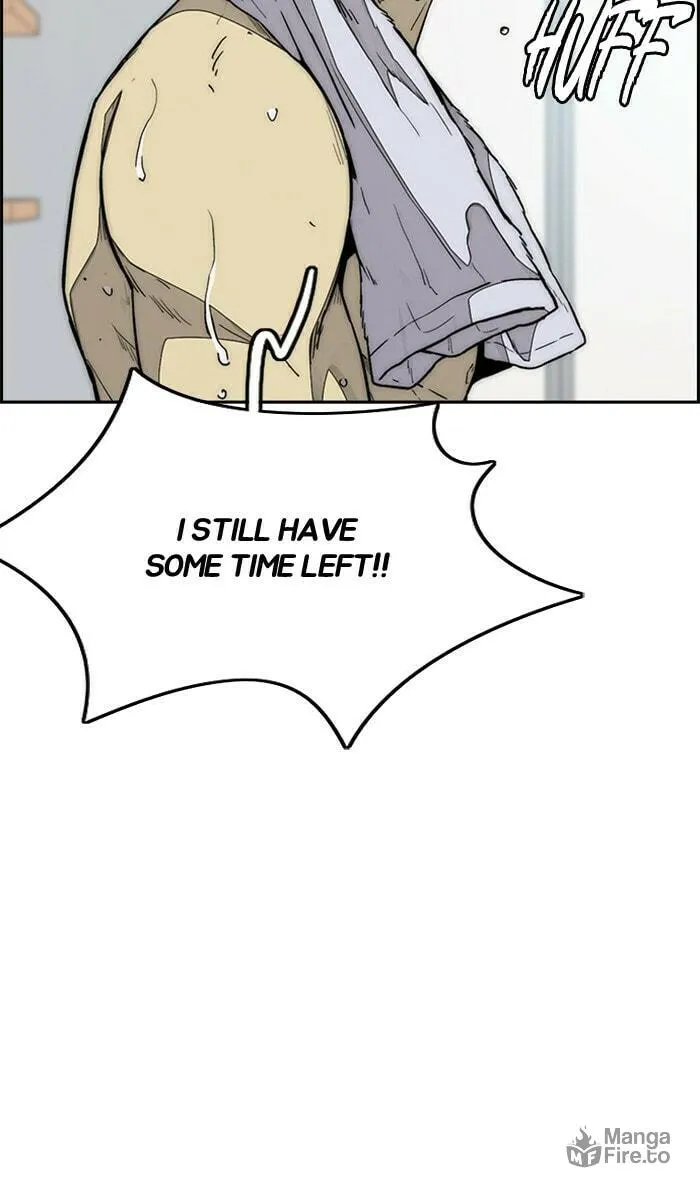 Wind Breaker Chapter 335 page 33 - 