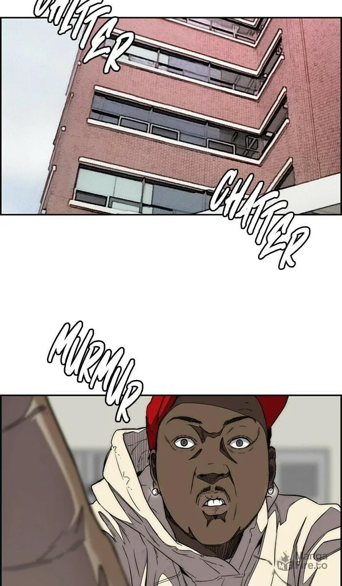 Wind Breaker Chapter 335 page 35 - 