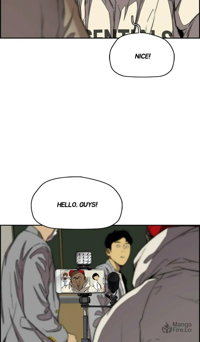 Wind Breaker Chapter 335 page 36 - 