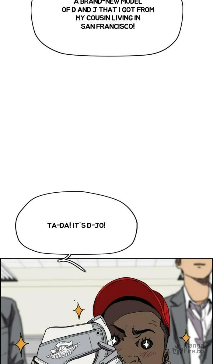 Wind Breaker Chapter 335 page 39 - 