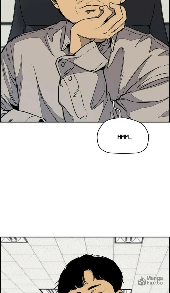Wind Breaker Chapter 335 page 5 - 