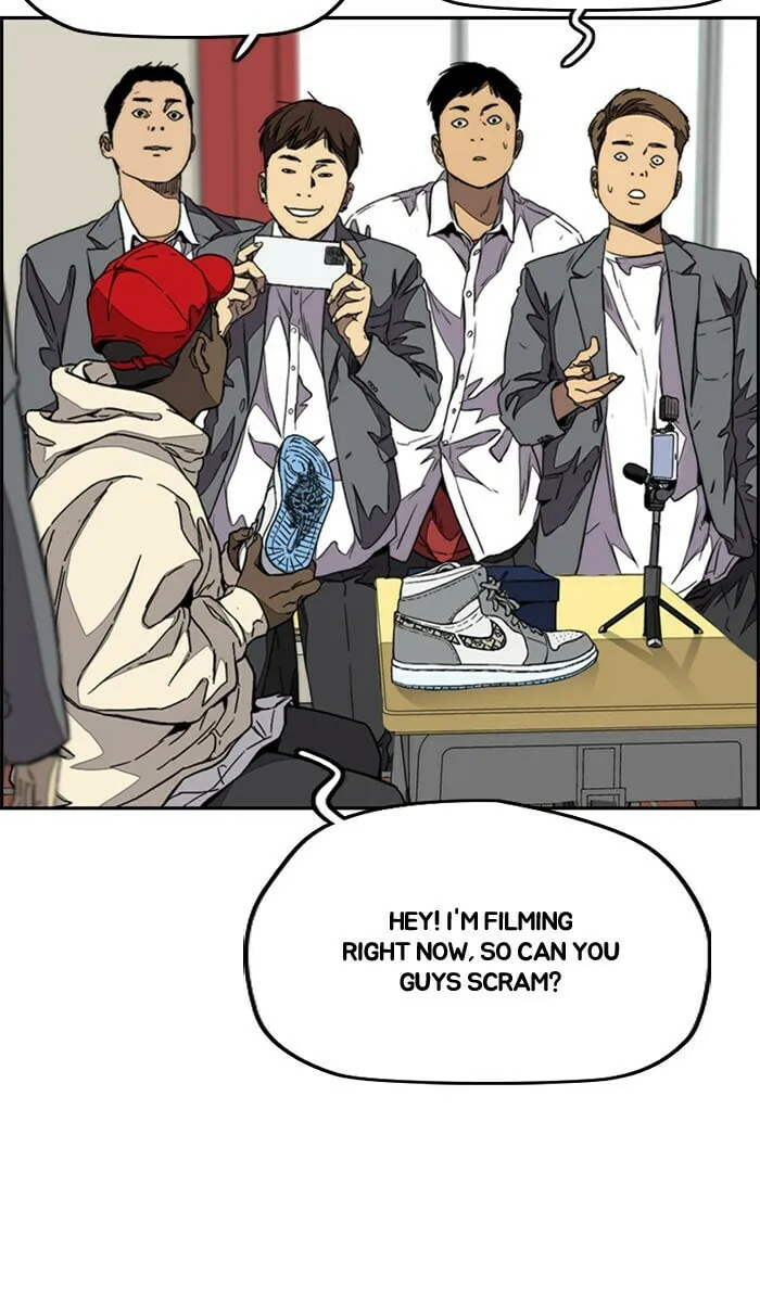 Wind Breaker Chapter 335 page 41 - 