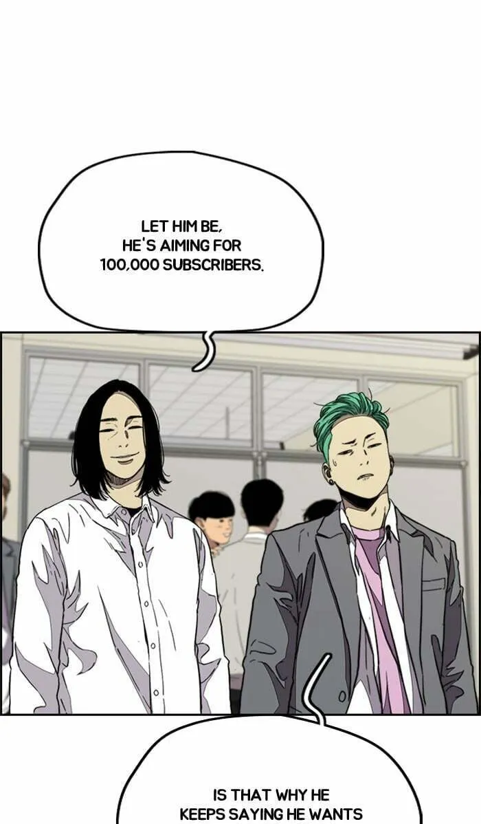 Wind Breaker Chapter 335 page 43 - 