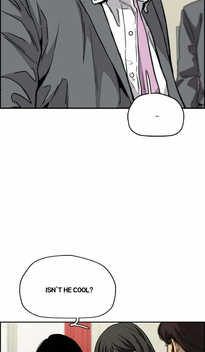 Wind Breaker Chapter 335 page 45 - 