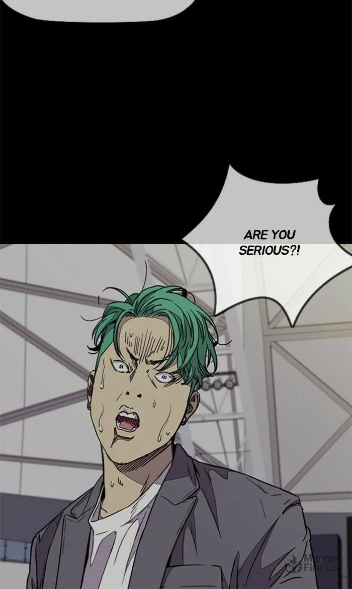 Wind Breaker Chapter 335 page 50 - 