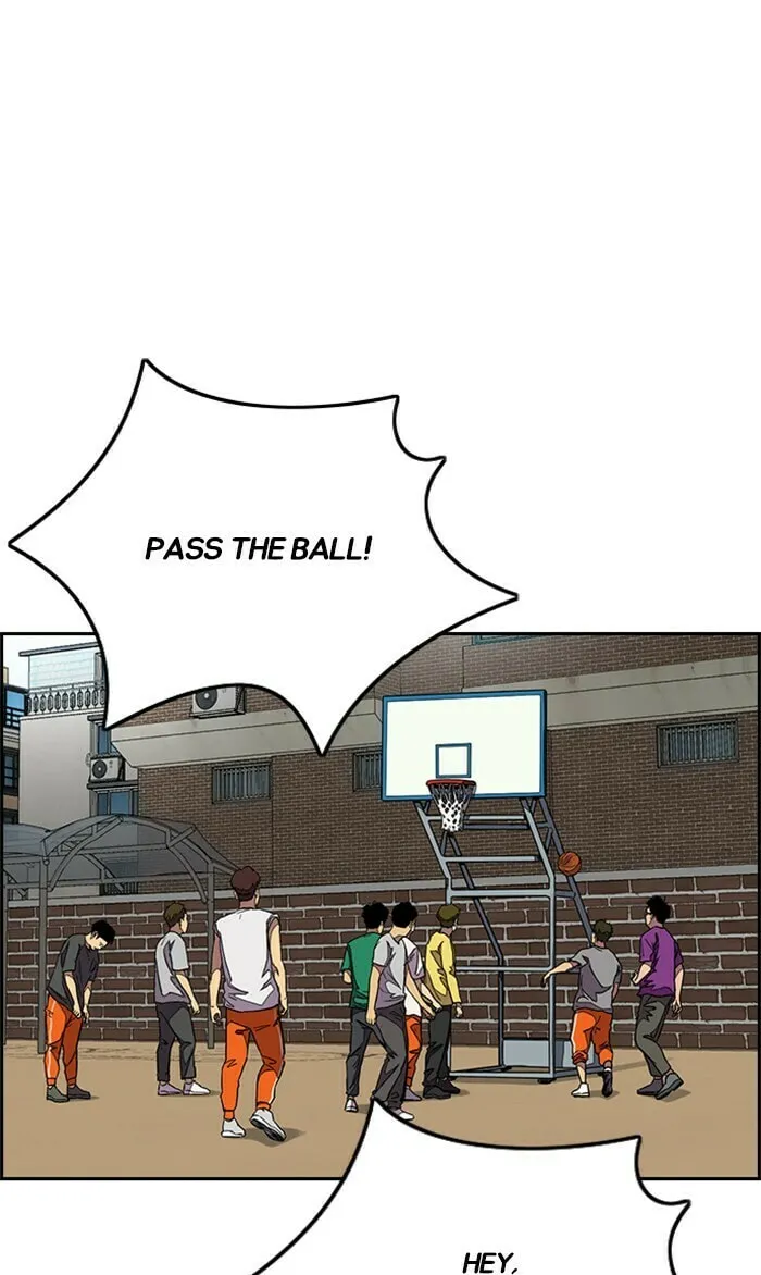 Wind Breaker Chapter 335 page 56 - 