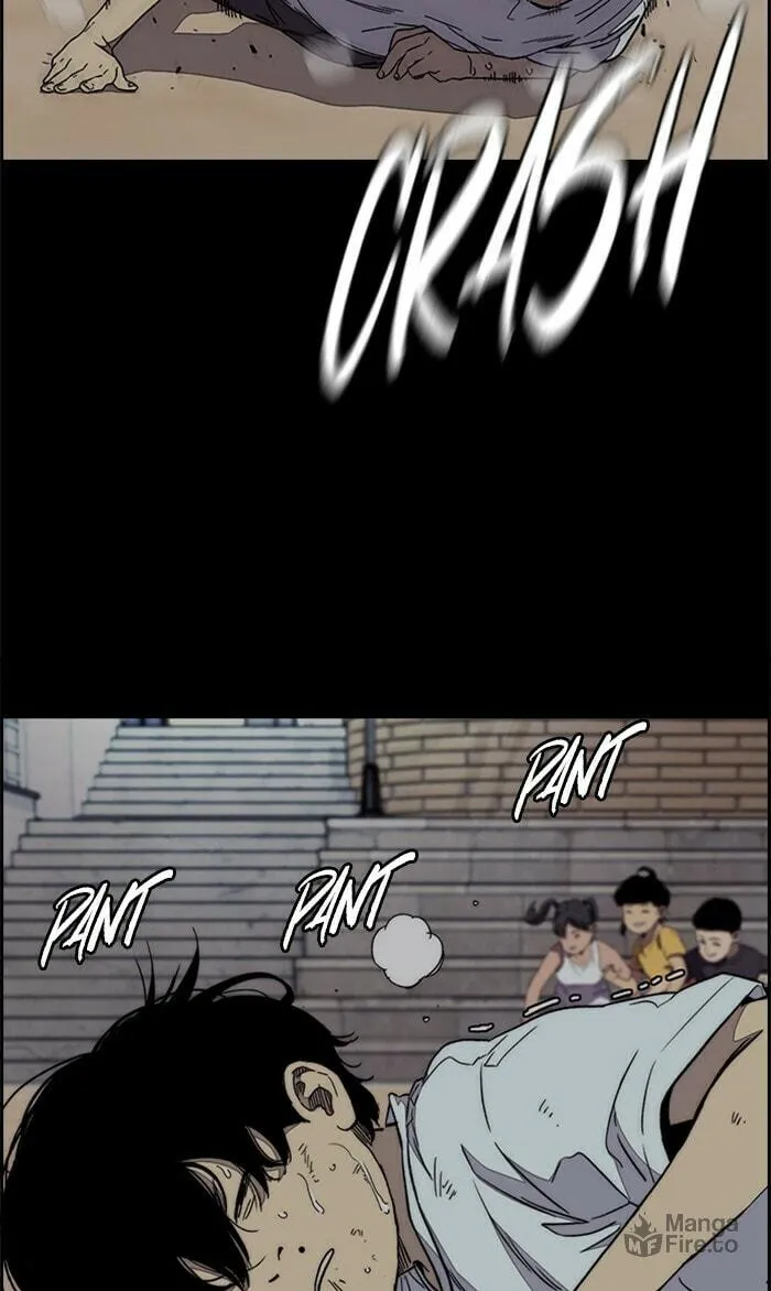 Wind Breaker Chapter 335 page 63 - 