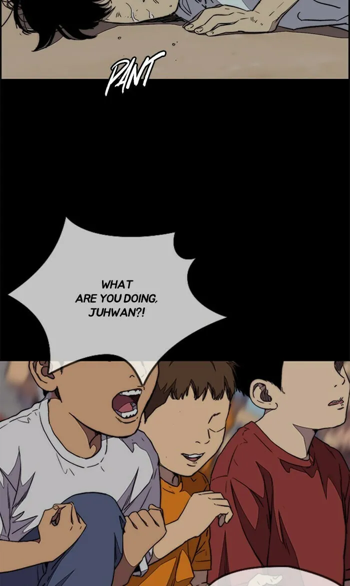 Wind Breaker Chapter 335 page 64 - 