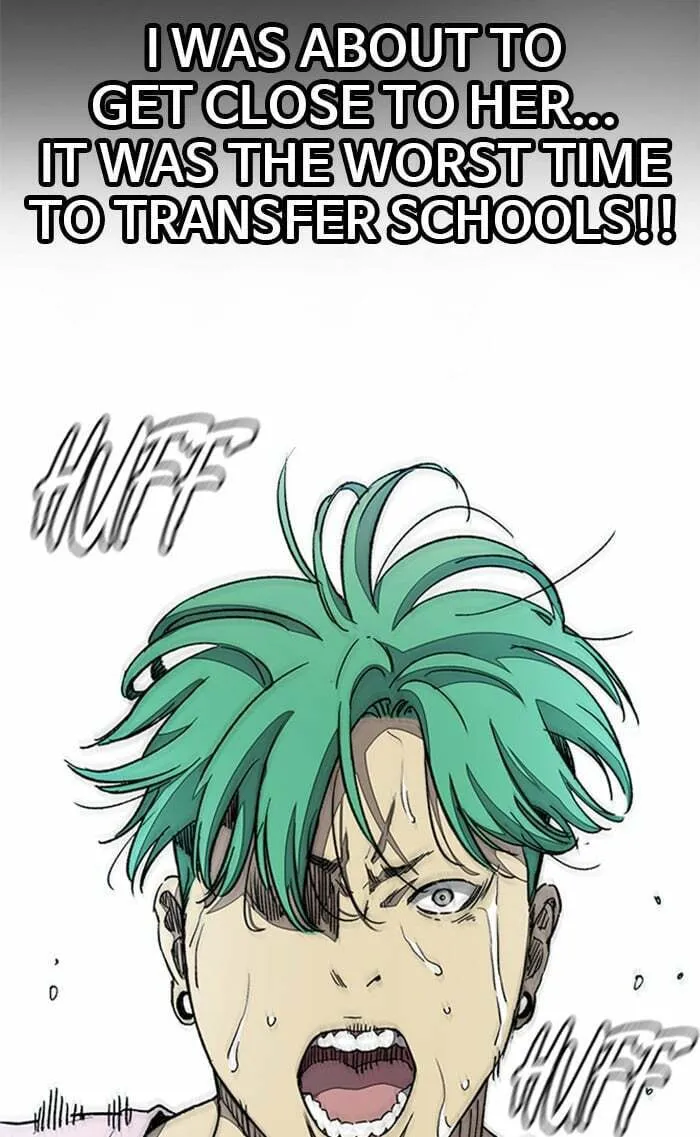 Wind Breaker Chapter 335 page 83 - 