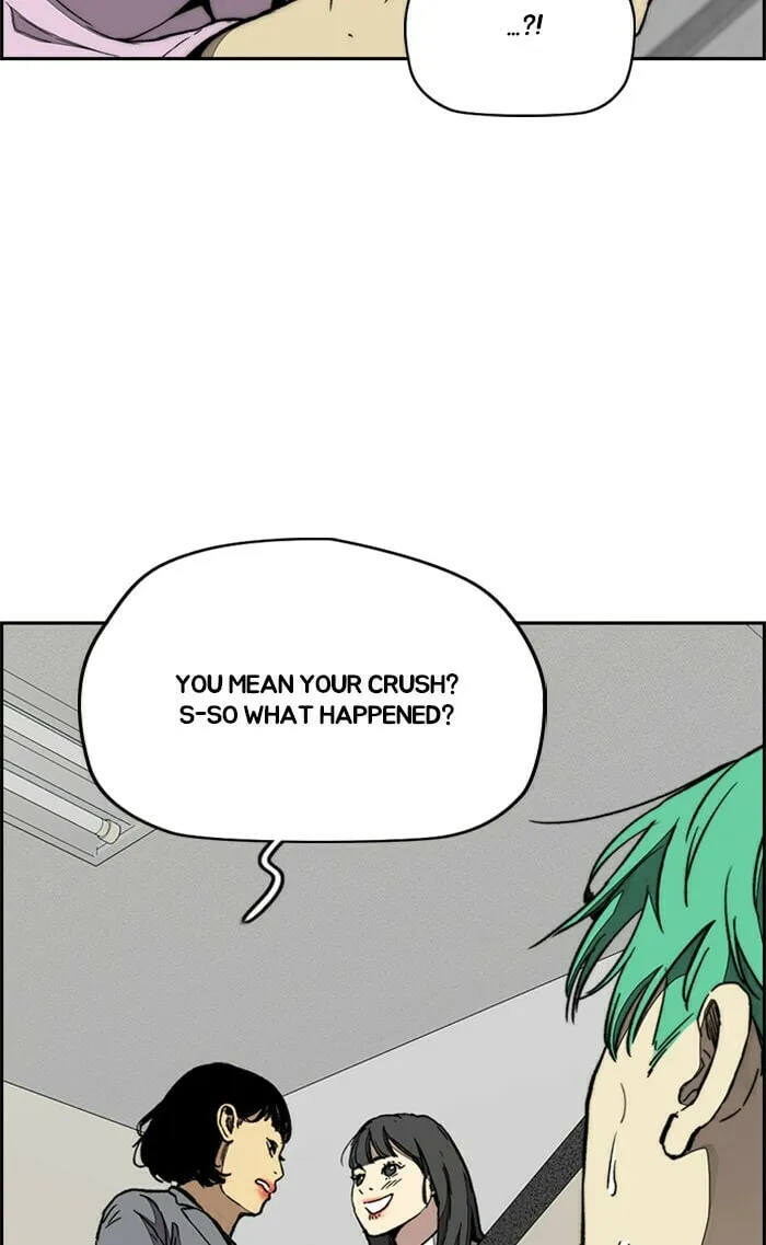 Wind Breaker Chapter 335 page 88 - 