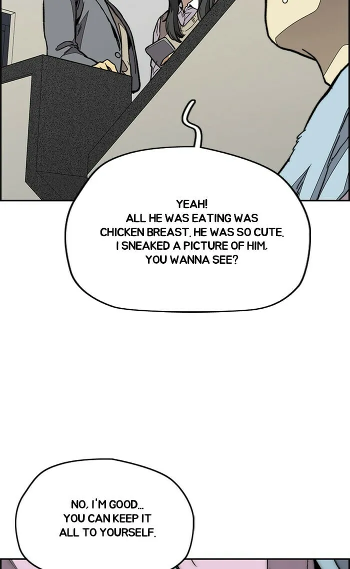Wind Breaker Chapter 335 page 89 - 