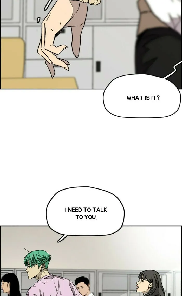 Wind Breaker Chapter 335 page 92 - 