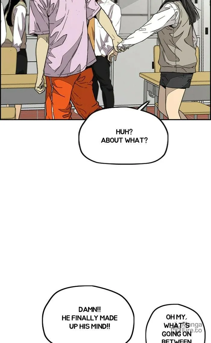 Wind Breaker Chapter 335 page 93 - 