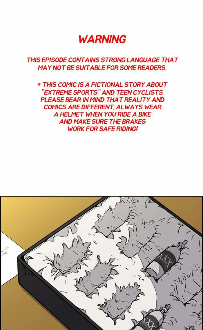 Wind Breaker Chapter 336 page 1 - 