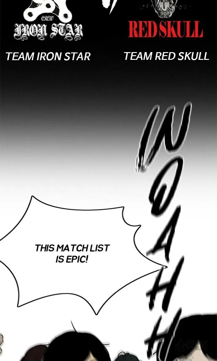 Wind Breaker Chapter 336 page 114 - 