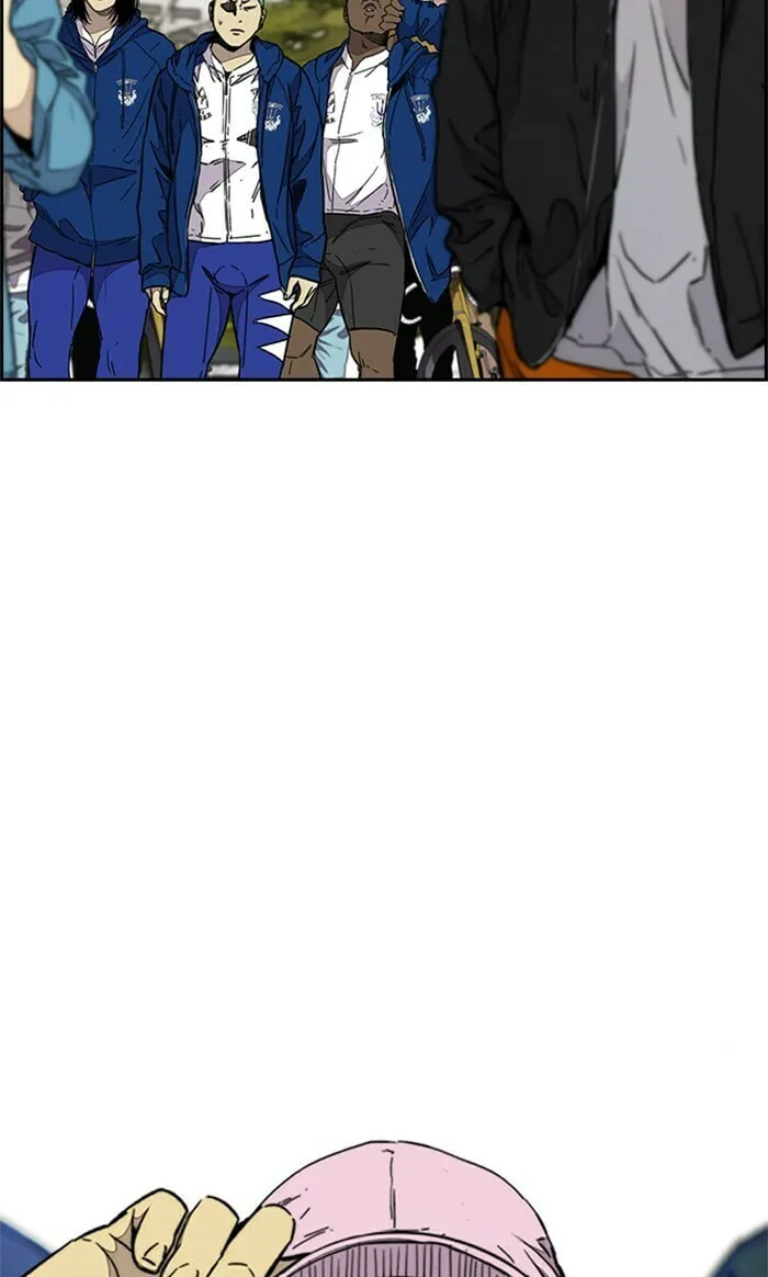 Wind Breaker Chapter 336 page 119 - 