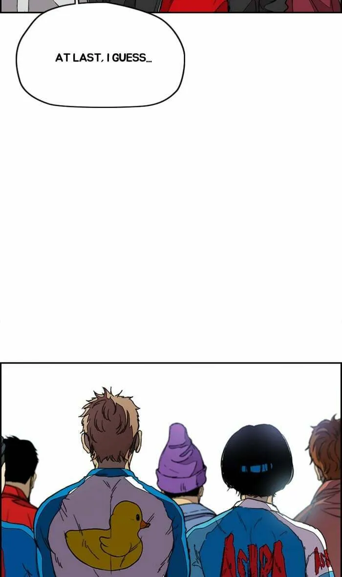 Wind Breaker Chapter 336 page 122 - 