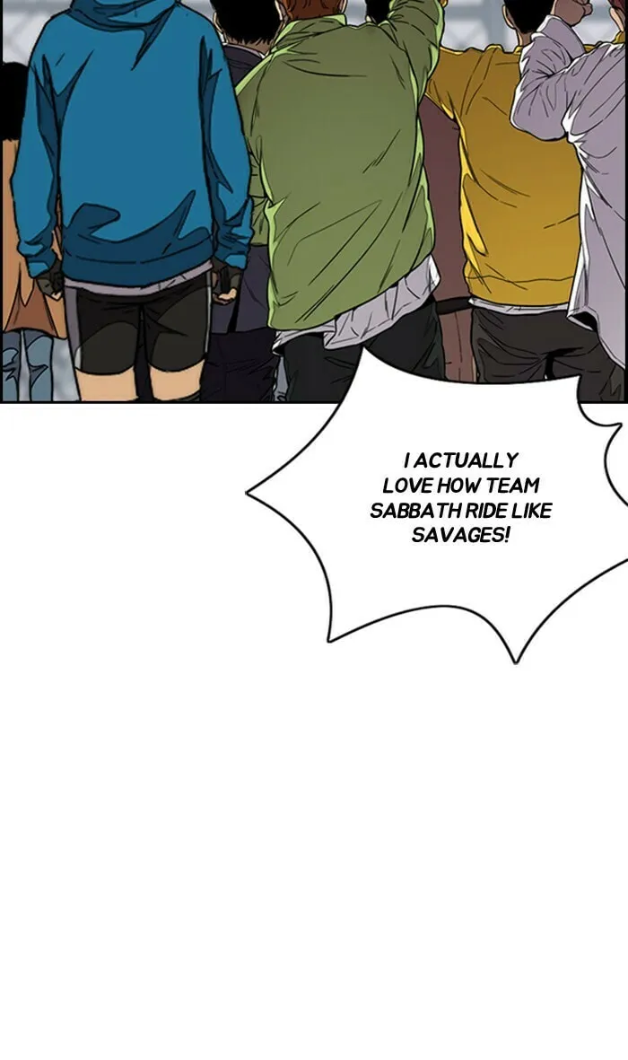 Wind Breaker Chapter 336 page 131 - 