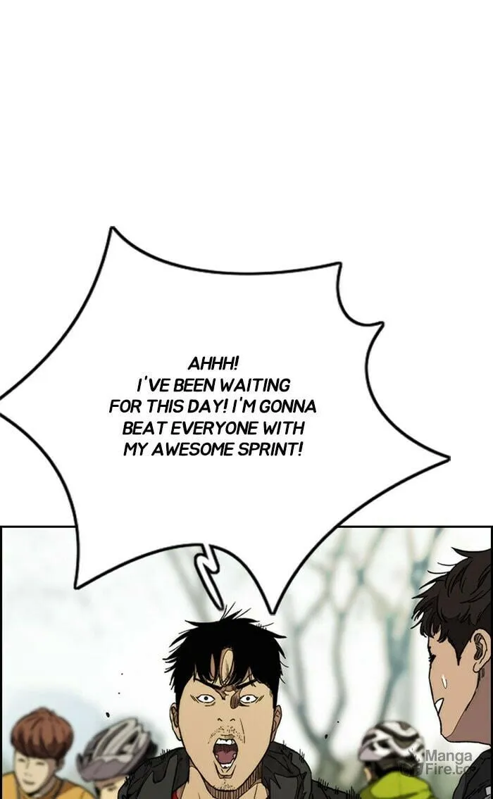 Wind Breaker Chapter 336 page 20 - 