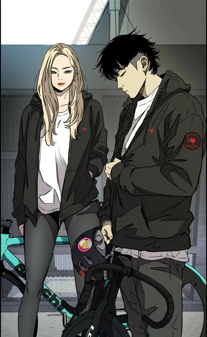 Wind Breaker Chapter 336 page 22 - 