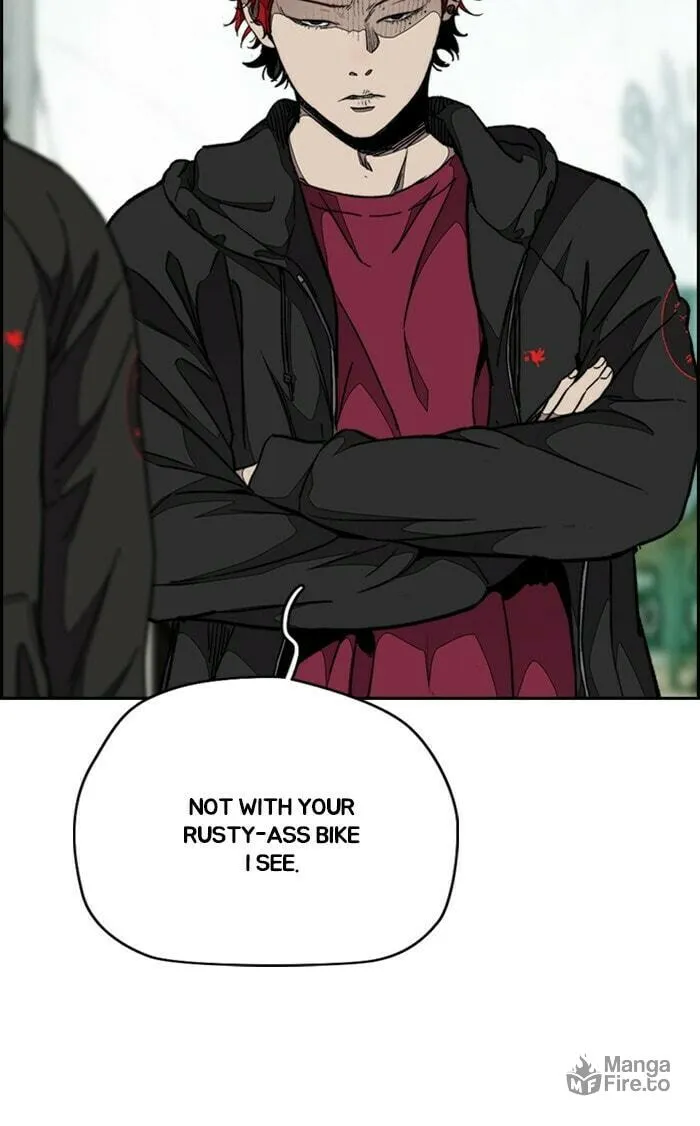 Wind Breaker Chapter 336 page 24 - 
