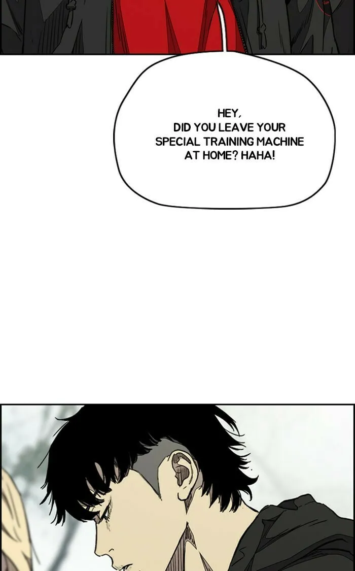 Wind Breaker Chapter 336 page 26 - 