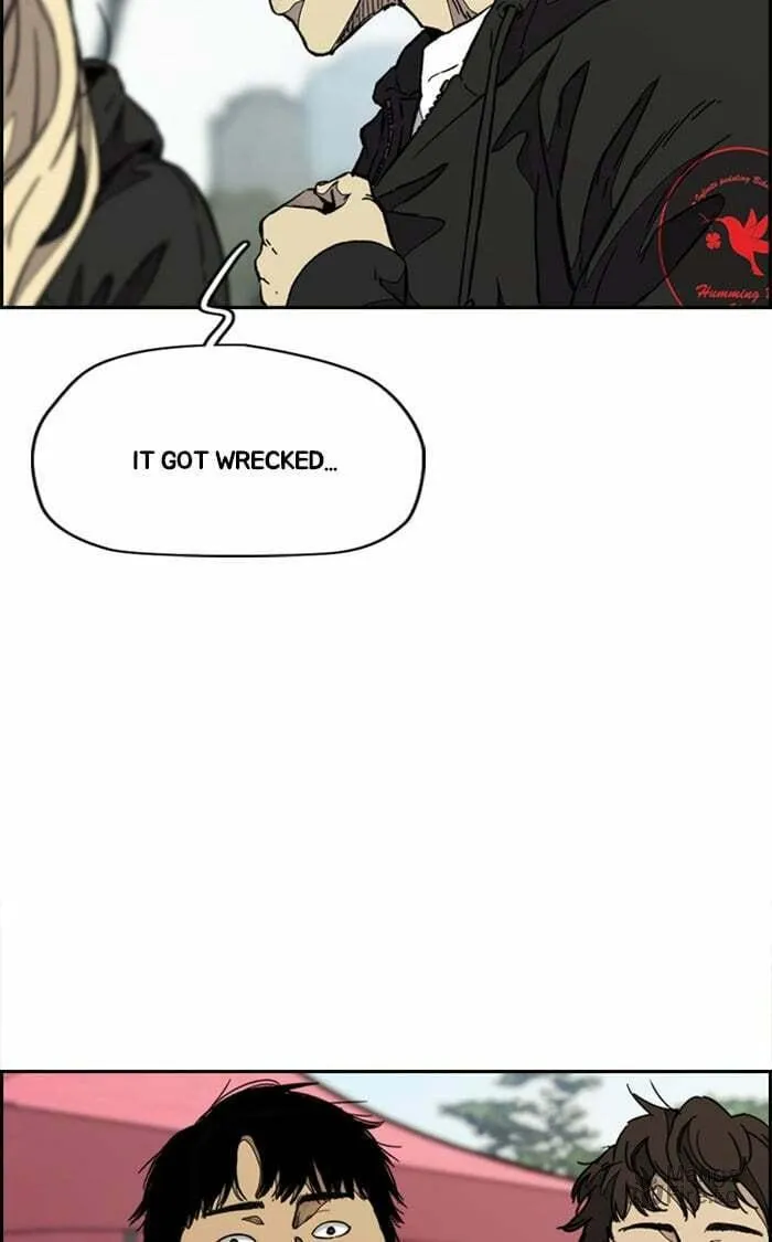 Wind Breaker Chapter 336 page 27 - 