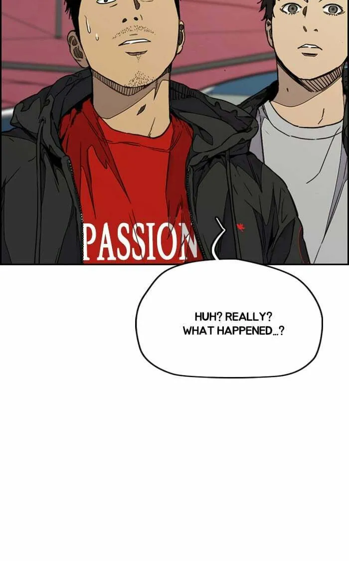 Wind Breaker Chapter 336 page 28 - 