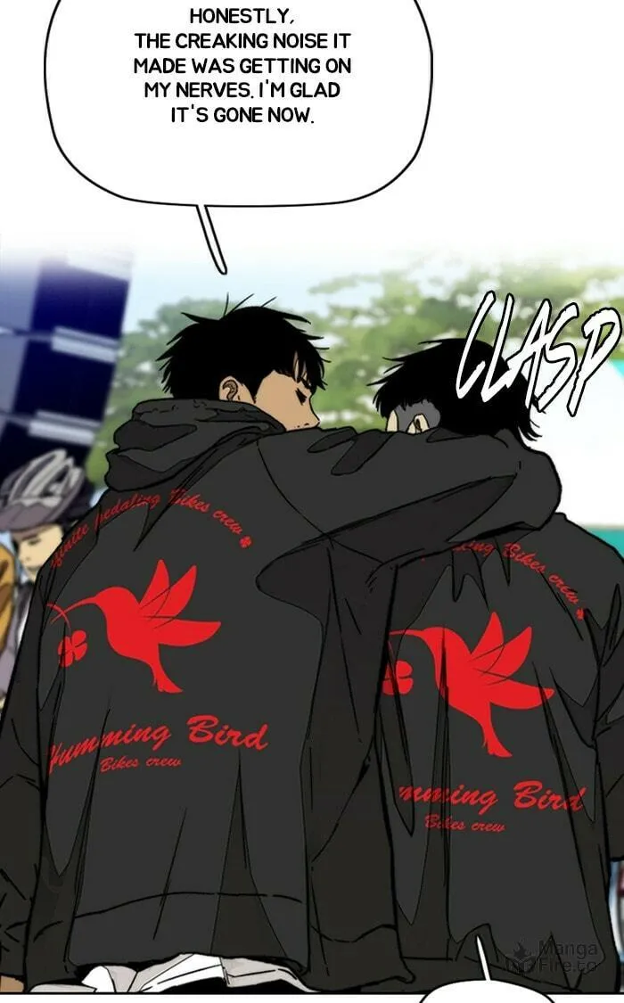 Wind Breaker Chapter 336 page 33 - 