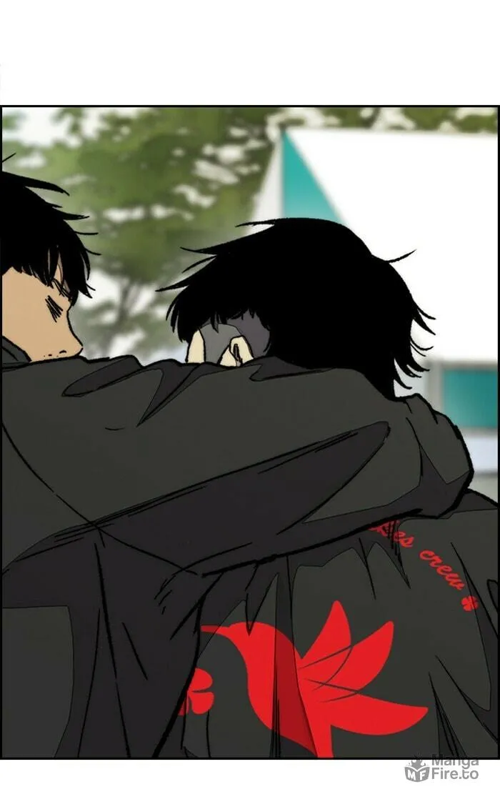 Wind Breaker Chapter 336 page 36 - 