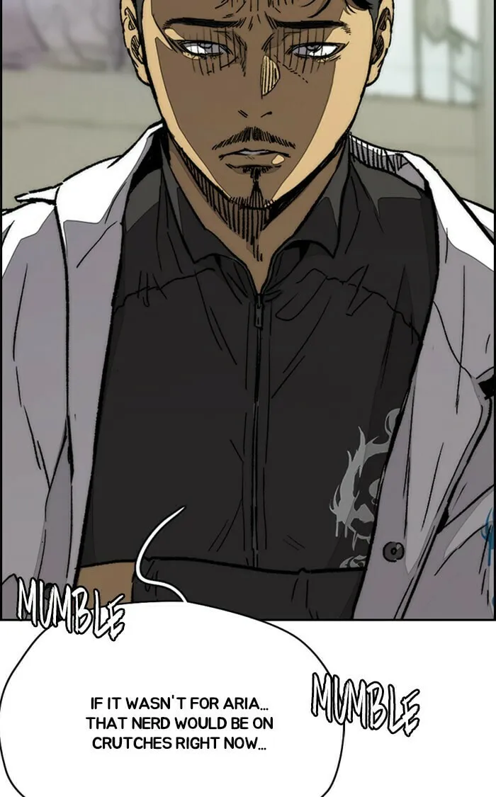 Wind Breaker Chapter 336 page 38 - 