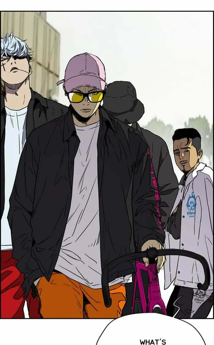 Wind Breaker Chapter 336 page 43 - 