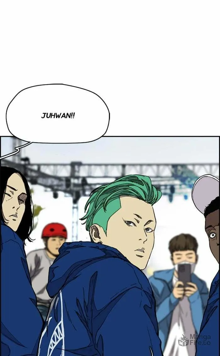 Wind Breaker Chapter 336 page 51 - 
