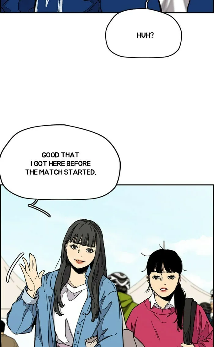 Wind Breaker Chapter 336 page 52 - 