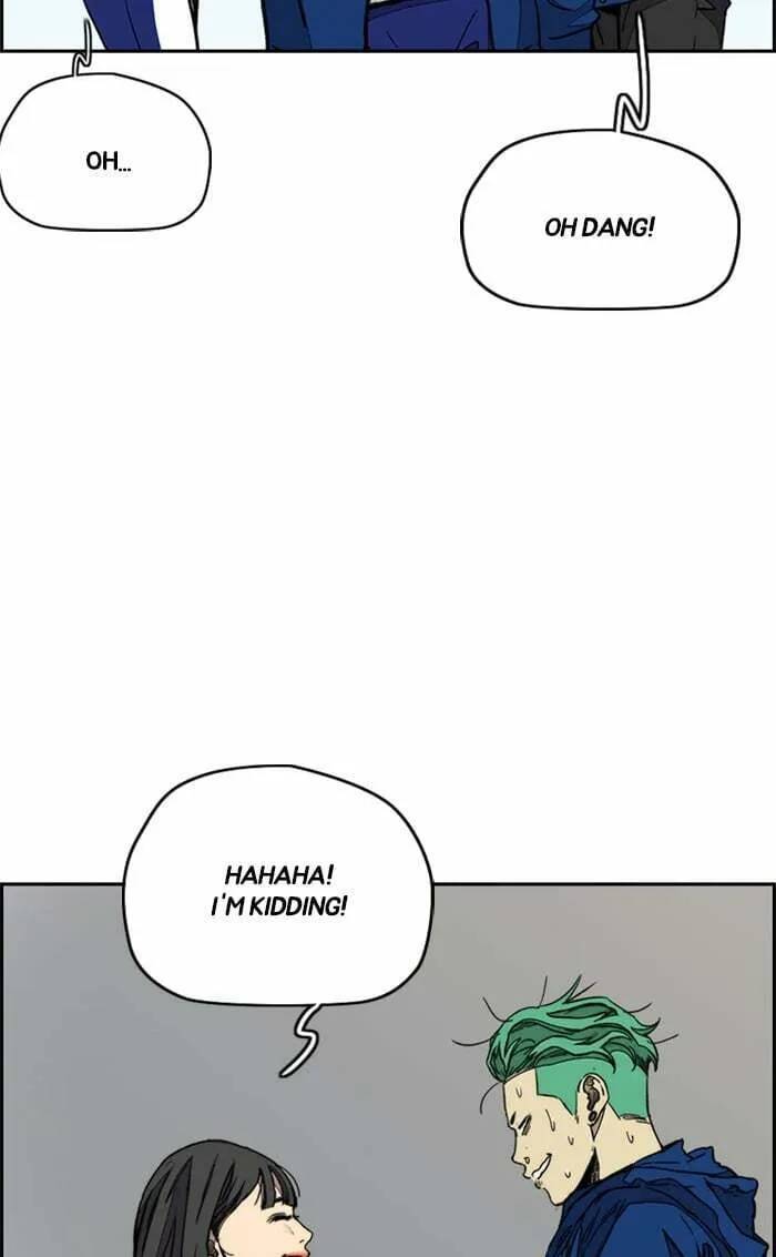 Wind Breaker Chapter 336 page 59 - 