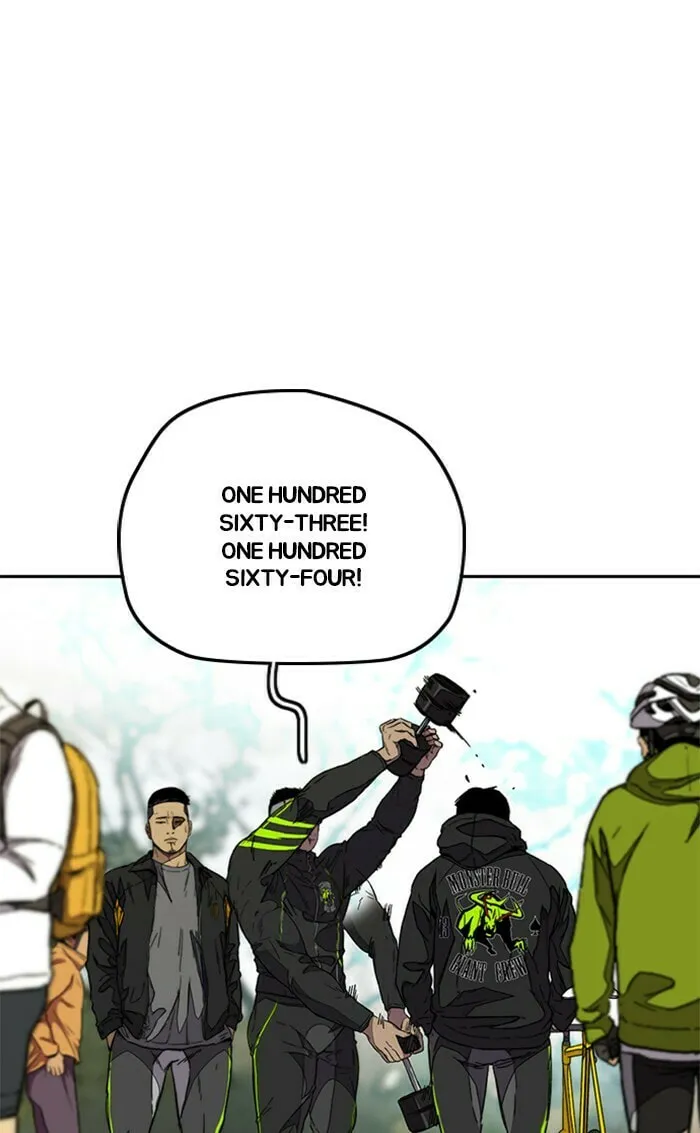 Wind Breaker Chapter 336 page 62 - 
