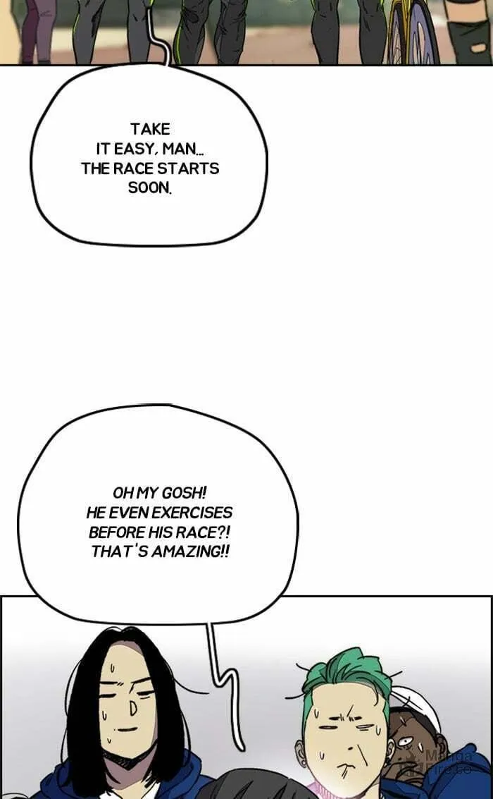 Wind Breaker Chapter 336 page 63 - 