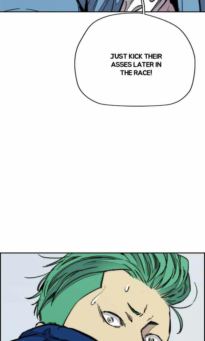 Wind Breaker Chapter 336 page 83 - 