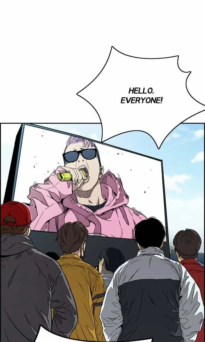 Wind Breaker Chapter 336 page 97 - 
