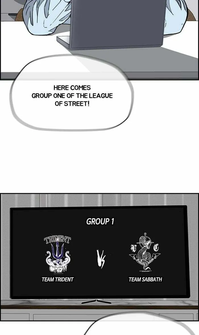 Wind Breaker Chapter 337 page 2 - 