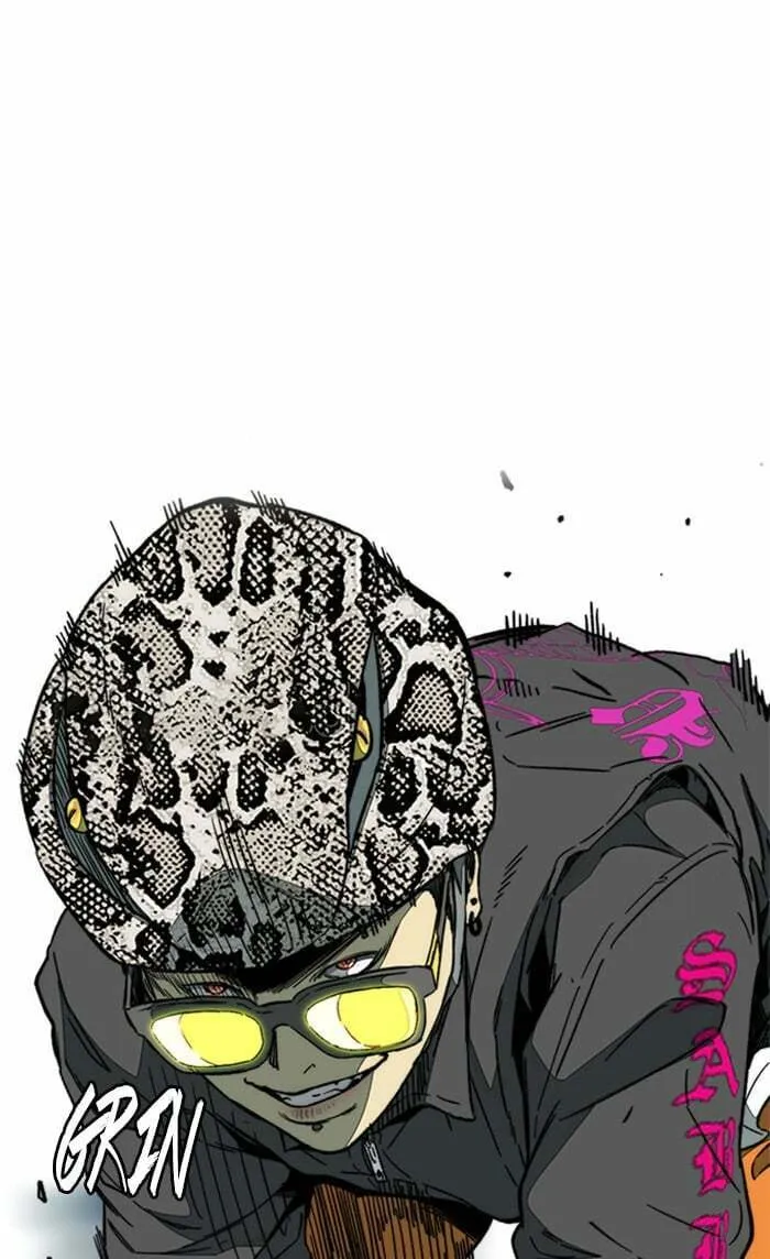 Wind Breaker Chapter 337 page 122 - 