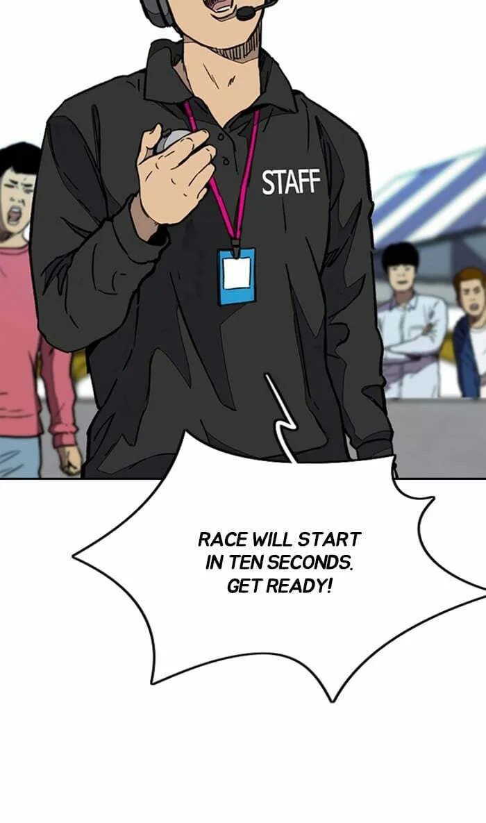 Wind Breaker Chapter 337 page 16 - 